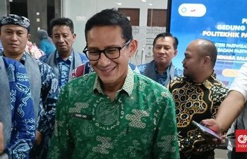 Sandiaga: Kader PPP Diminta Tak Komentari Hak Angket Pemilu