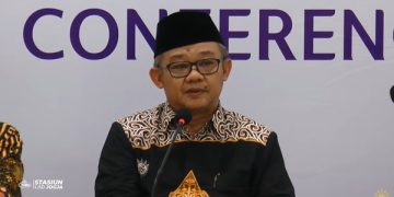 Muhammadiyah Usul Sidang Isbat Penentuan Idul Fitri Tahun ini DITIADAKAN