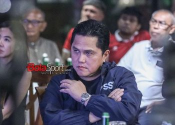 Indonesia Kalah Kontroversial, Erick Thohir Kirim Surat Protes ke AFC