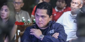 Indonesia Kalah Kontroversial, Erick Thohir Kirim Surat Protes ke AFC