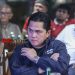 Indonesia Kalah Kontroversial, Erick Thohir Kirim Surat Protes ke AFC