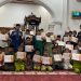 Program Pesantren Ramadhan LAZISMU Pekanbaru Usai, Pengurus Masjid Bersyukur