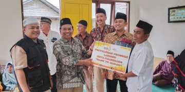 Cahaya Ramadhan Menyinari Sukajaya: Safari Ramadhan PDM Kota Palembang Mengunjungi Mushola An Nur