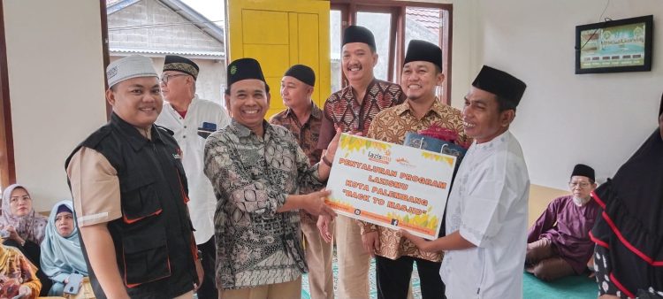 Cahaya Ramadhan Menyinari Sukajaya: Safari Ramadhan PDM Kota Palembang Mengunjungi Mushola An Nur