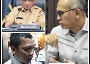 Nofrizal : ” Aturan dibuat Bolak-Balik” Mendagri ‘Mencla-mencle’, Usulan Pj Walikota Pekanbaru Boleh Nama yang Sama