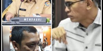 Nofrizal : ” Aturan dibuat Bolak-Balik” Mendagri ‘Mencla-mencle’, Usulan Pj Walikota Pekanbaru Boleh Nama yang Sama