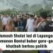 Fakta – fakta Sholat id Bubar Saat Khatib Khotbah Pemilu Curang