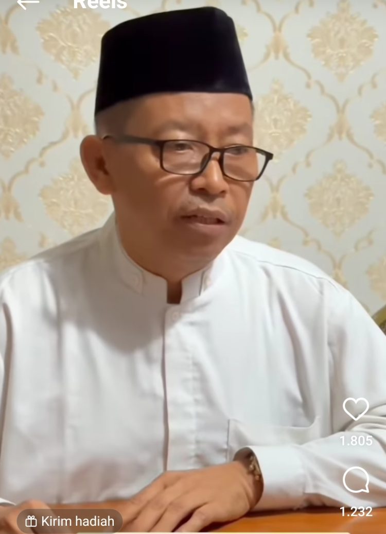 Khatib Sholat Eid di Bantul Minta Maaf Usai Geger Khotbah Pemilu Curang