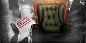 2 Pejabat Pemprov Riau Mendadak Mundur, ada apa?