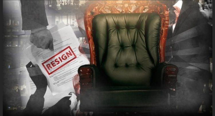 2 Pejabat Pemprov Riau Mendadak Mundur, ada apa?