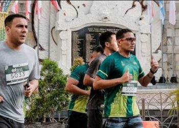Siaran Pers: ASITA Run 2024 Jadi Inspirasi untuk Hadirkan Event Daya Tarik Wisata