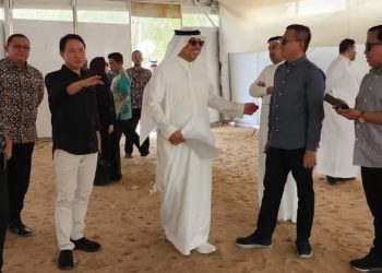 Hilman Latief : Kemenag Sambut Transformasi Penyelenggaraan Haji dan Umrah dari Arab Saudi