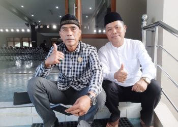 Ustadz Buddy Ocong : IKADAM Garut Pilih Ketua yang Baru, Angkatan 1 sampai 37 Hadir