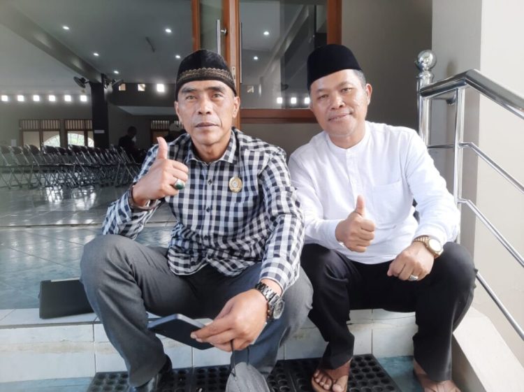 Ustadz Buddy Ocong : IKADAM Garut Pilih Ketua yang Baru, Angkatan 1 sampai 37 Hadir