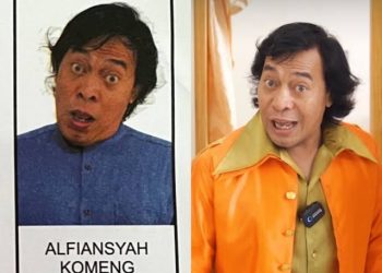 Didorong Maju Pilkada Depok, Begini Jawaban Nyeleneh Komeng