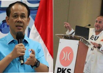 Partai Gelora Tolak PKS Gabung Koalisi Prabowo-Gibran, Dulu Paling Getol Serang Prabowo Kini Merapat