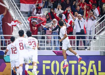 Statistik TimNas Indonesia U-23 Saat Singkirkan Korea Selatan: Gak Nyangka Mendominasi!