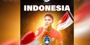 Timnas Indonesia Lolos ke Prancis & Tampil di Toulon Cup 2024 Segrup dengan Italia