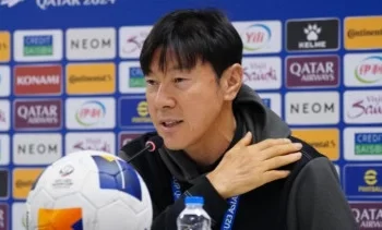 Shin Tae-yong Dibanjiri Kabar Gembira Jelang Pertandingan Timnas Indonesia di Kualifikasi Piala Dunia 2026, Apa Saja?