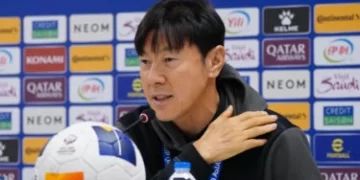 Shin Tae-yong Dibanjiri Kabar Gembira Jelang Pertandingan Timnas Indonesia di Kualifikasi Piala Dunia 2026, Apa Saja?
