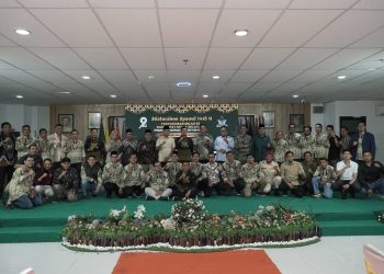 Pemuda Muhammadiyah Riau Gelar RAKERWIL dan Dialog