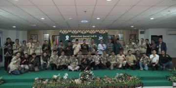 Pemuda Muhammadiyah Riau Gelar RAKERWIL dan Dialog