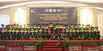 Sukses Program Link and Match,  160 Lulusan SMK Muhammadiyah 1 Palembang Terserap Kerja dan Lanjutkan Pendidikan ke Jepang