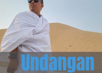 HAJI adalah UNDANGAN dan KEPANTASAN