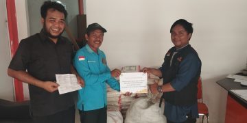 PPAI Riau Gandeng LAZISMU Pekanbaru Salurkan Bantuan Bencana Galodo di Sumatera Barat