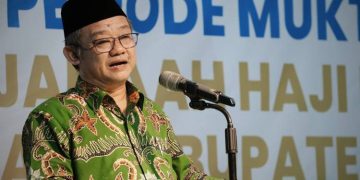 Profesor Abdul Mu’ti PP Muhammadiyah : Masjid Muhammadiyah Bukan Kaleng Biskuit!