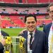Ternyata Erick Thohir Masih Punya Klub Sepak Bola di Eropa