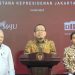 Kepala dan Wakil Kepala Otorita Mundur, Basuki Hadimuljono dan Raja Juli Antoni jadi Plt