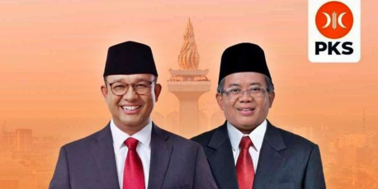 PKS Resmi Mendukung Anies Baswedan dan Shohibul Iman dalam Pilkada DKI Jakarta November 2024