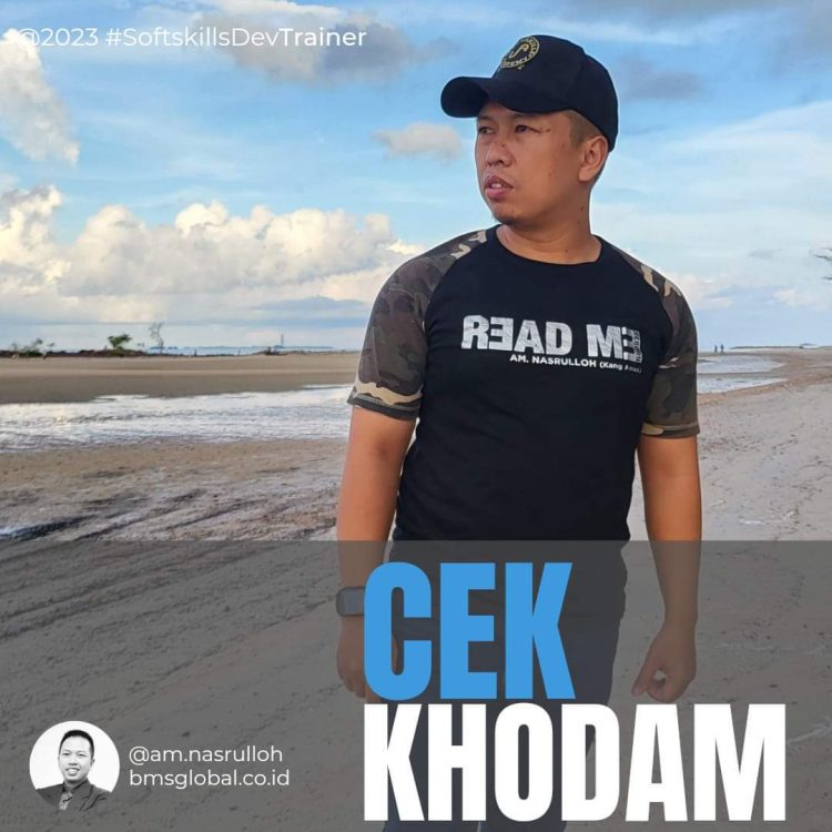 Catatan Jumat :  | Cek KHODAM |