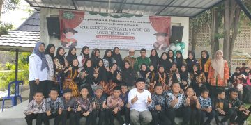 Perpisahan Penuh Haru dan Bahagia di SD Muhammadiyah 12 Palembang : Mengantar Siswa-Siswi Menuju Masa Depan Gemilang