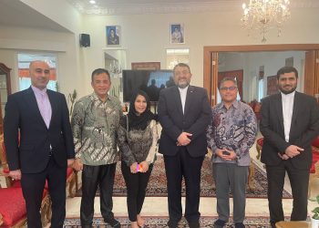 Pertemuan ASITA dengan Duta Besar Republik Islam Iran: Kolaborasi Pariwisata Indonesia-Iran