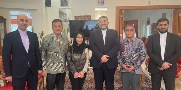 Pertemuan ASITA dengan Duta Besar Republik Islam Iran: Kolaborasi Pariwisata Indonesia-Iran