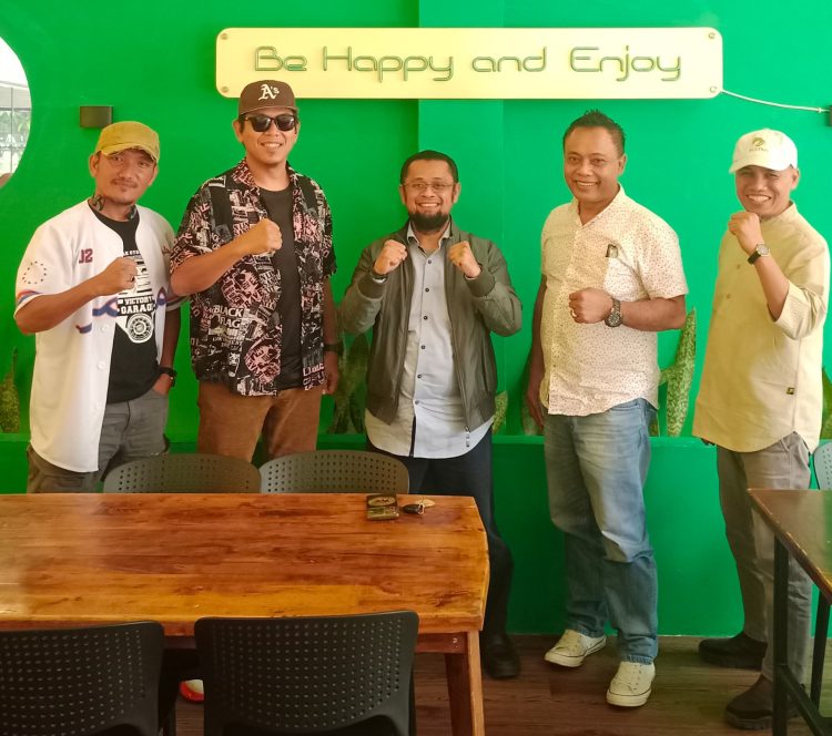 Terbentuk Resmi Komunitas Berkuda Endurance “KEREN”