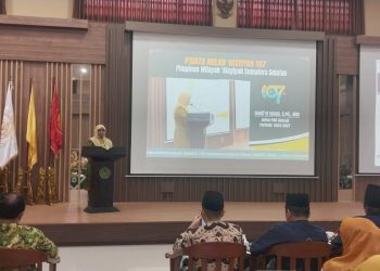 Semarak Milad ke-107 ‘Aisyiyah Sumsel: Memperkokoh Dakwah Kemanusiaan Semesta