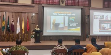 Semarak Milad ke-107 ‘Aisyiyah Sumsel: Memperkokoh Dakwah Kemanusiaan Semesta