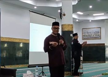 Pelatihan Manajemen Qurban dan Juru Sembelih Halal Digelar di Masjid Raya An-Nur