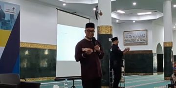 Pelatihan Manajemen Qurban dan Juru Sembelih Halal Digelar di Masjid Raya An-Nur