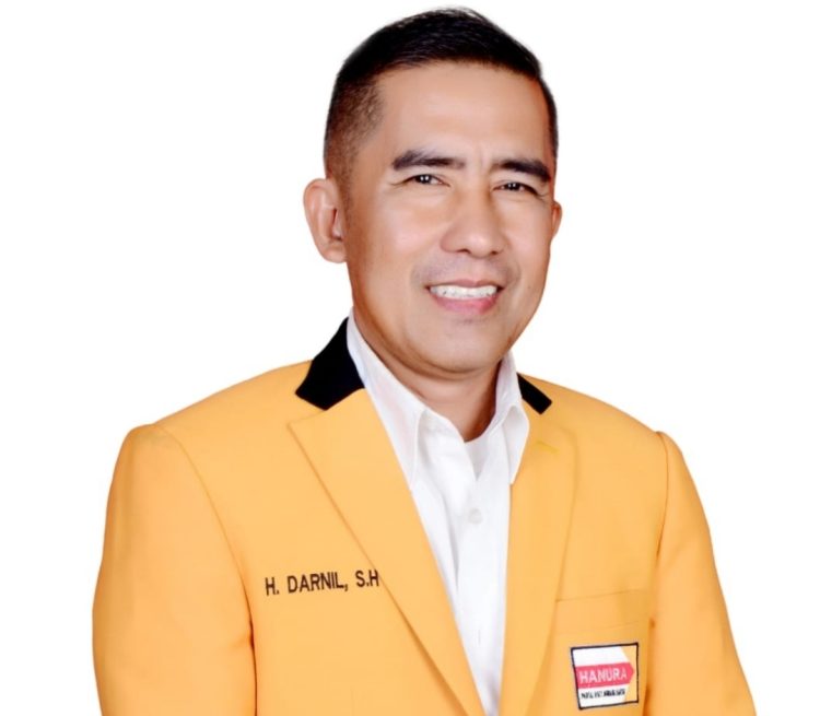 Darnil, SH Mantapkan Langkah Menuju Pilkada Pekanbaru 2024 dengan Dukungan Hanura