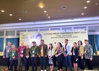 370 Buyer dari 45 Negara Ambil Bagian dalam Bali and Beyond Travel Fair ke-10