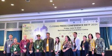 370 Buyer dari 45 Negara Ambil Bagian dalam Bali and Beyond Travel Fair ke-10