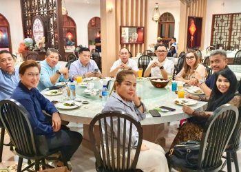 Ketua Umum DPP ASITA Dr. Nunung Rusmiati Hadiri BBTF 2024 di Denpasar