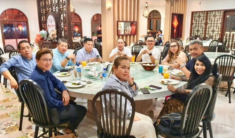 Ketua Umum DPP ASITA Dr. Nunung Rusmiati Hadiri BBTF 2024 di Denpasar