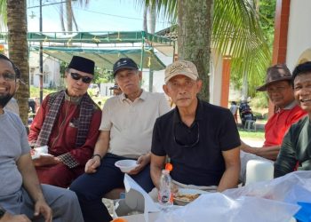 Amrisal : Qurban Musholla Al-Ikhlas Perumahan Panorama Sukses: 7 Ekor Sapi dan 1 Kambing disembelih