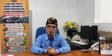Ketua DPD ASITA Lampung Ahmad Al-Akhran Alkhan: Menjadikan Study Tour Mendidik Bukan Sekedar Piknik