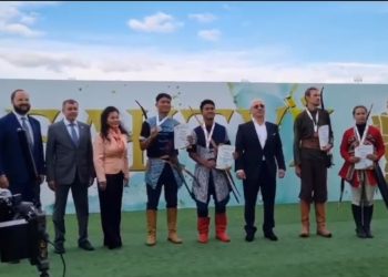 Indonesia Raih 5 Medali di BRICS Games 2024 Kazan, Rusia